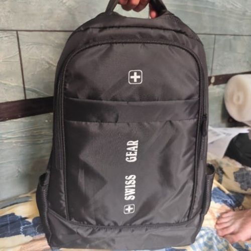 School Bags For Boys And Girls Waterproof Multi Compartment