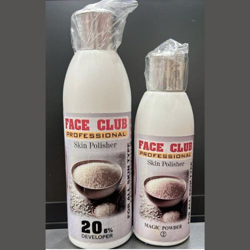 Revitalizing Skin Polisher & Activator - 1 Pcs with 20% Boosting Effect