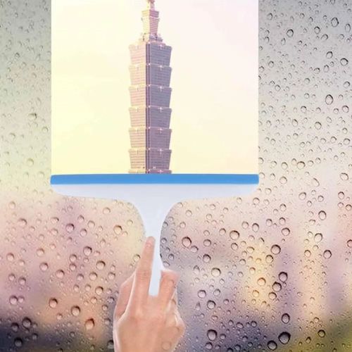 Window Cleaner Glass Wiper – Handy Version for Crystal Clear Shine