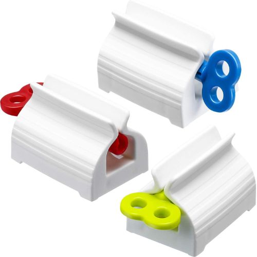 Toothpaste Squeezer Holder – Easy & Mess-Free Toothpaste Use