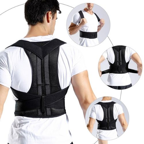 Best Posture belt, Posture corrector belt, Back support belt, Backbone Belt