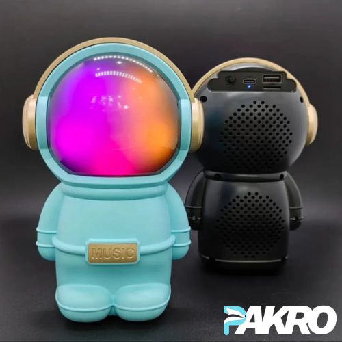 Radar X808 Wireless Stereo Woofer Bass Bluetooth Speaker