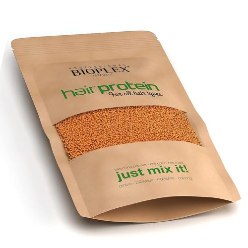 Bioplex Hair Protein Hair Mask for All Hair Types - 50g | Damaged Hair Care & Frizz Control