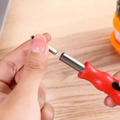 31 Pcs Screwdriver Set - Repairing Interchangeable Precise Screwdriver Tool Set