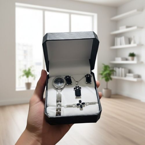 Ladies Jewellery Watch Premium Stylish Durable Quality Fashion Accessory