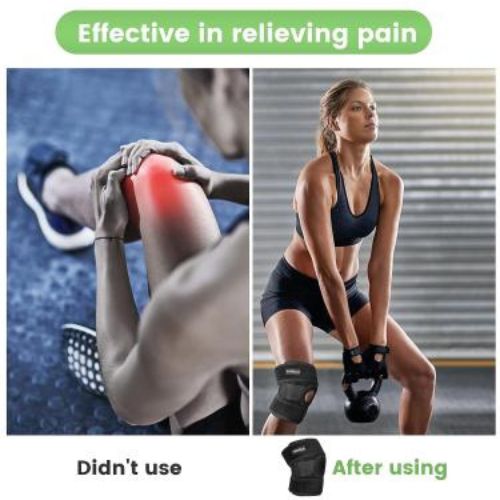 Adjustable Knee Cap Support kneepad Adjustable Sports