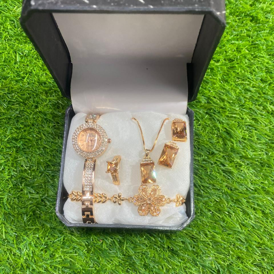 Ladies Watch Jewellery Elegant Stylish Durable Quality Timeless Design