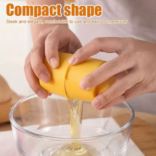 Egg Shell Opener – Durable Design, Smooth Cutting, Comfortable Grip