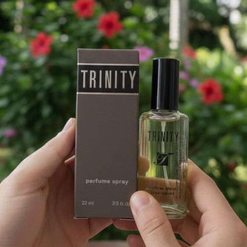 Trinity Thailand Original Perfume – 22ml Long-Lasting Fragrance