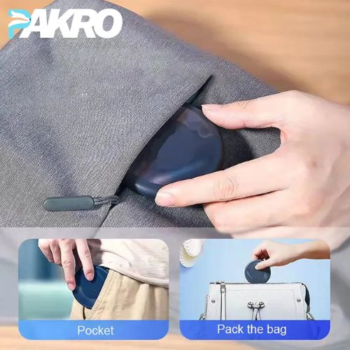 60W Fast Charging Data Cable Storage Box - With Recover Card Pin
