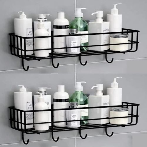 Stylish Trio Organizer Shelf with Multipurpose – Premium Space-Saving Rack for Home