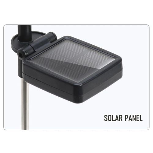 Garden Lights – New Upgraded Solar Powered Firefly Waterproof Lights