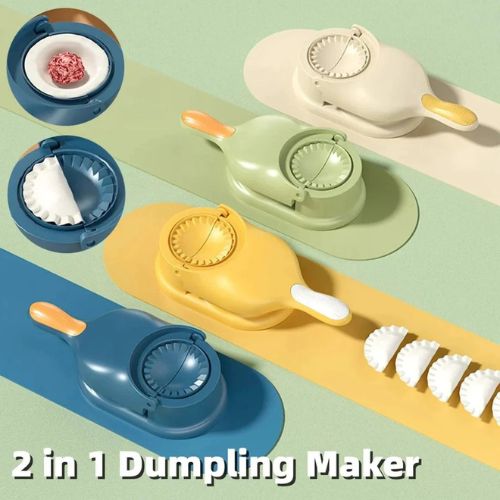 Momos & Samosa Dumpling Press Mould Machine