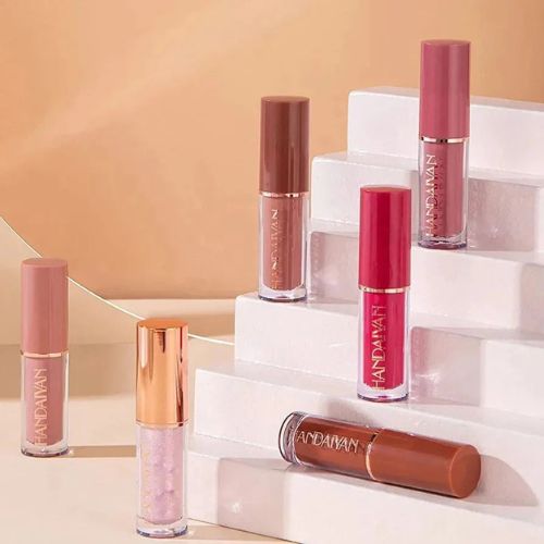 12 Pcs Love Velvet Matte Liquid Lipstick Set