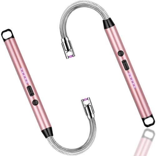 Premium Rechargeable Electric USB Lighter with Long Neck