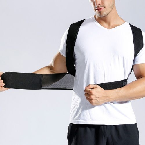 Best Posture belt, Posture corrector belt, Back support belt, Backbone Belt