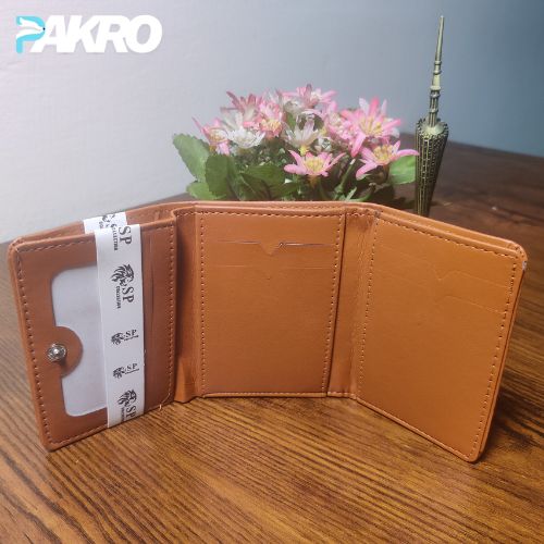 Pocket Friendly Classy Wallet for Men & Boys