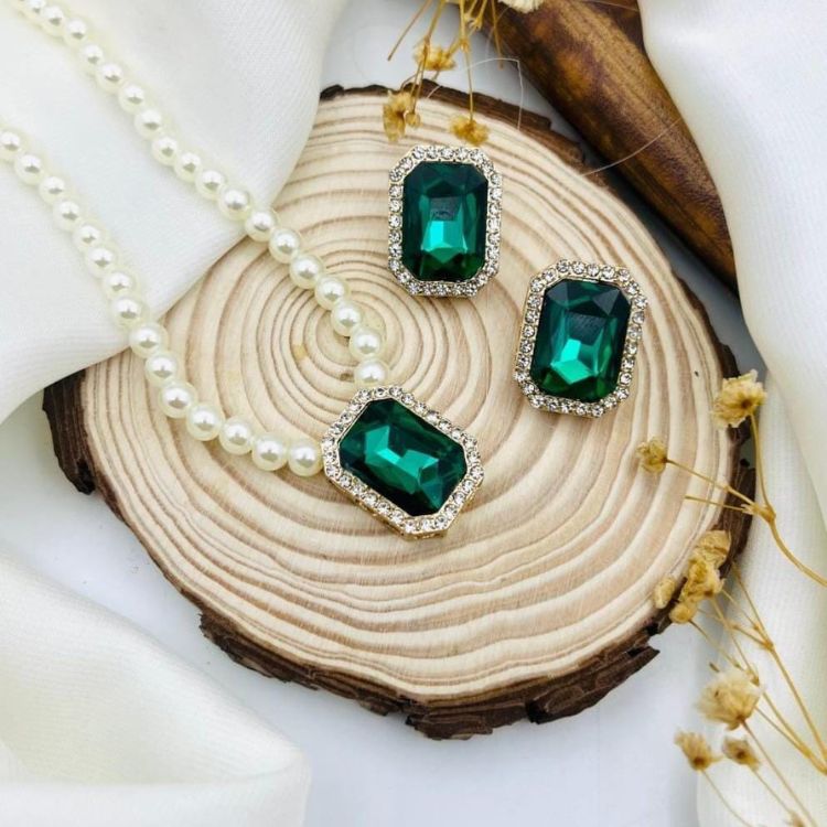 PTX-129 Elegant Jewelry Set – Timeless Design for Every Occasion