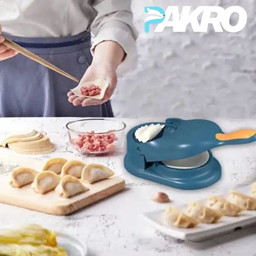 Momos & Samosa Dumpling Press Mould Machine