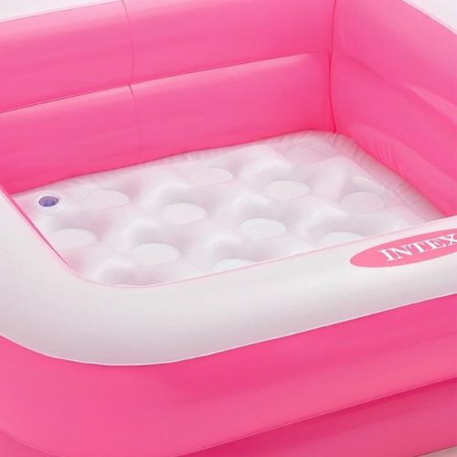 Intex Square Inflatable Paddling Swimming Pool