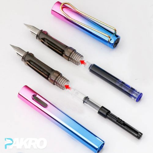 Rainbow Shining Pen For School & Office