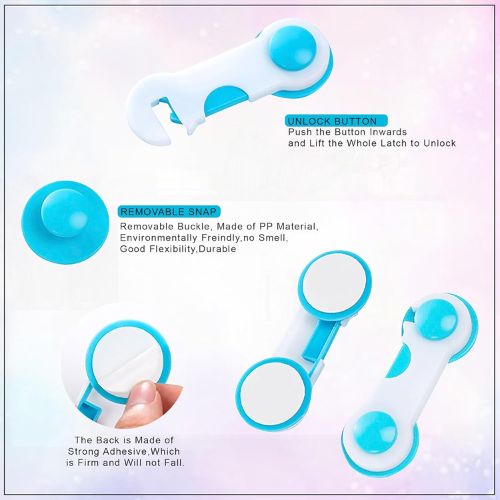 Child Safety Lock Durable Quality Reliable Performance