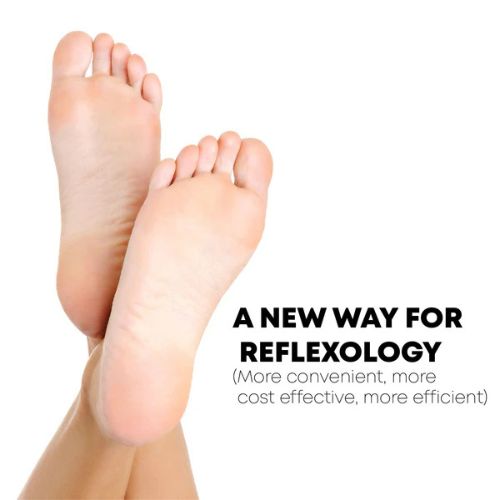 Electric EMS Foot Massager Pad Foldable Foot Massage Mat