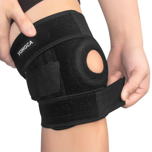 Adjustable Knee Cap Support kneepad Adjustable Sports