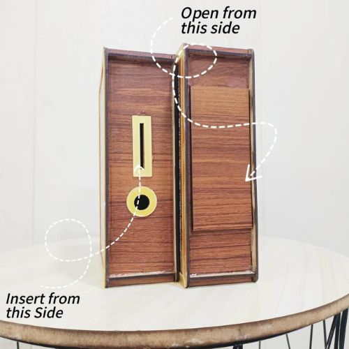 50,000 PKR Target Mobile Saving Box I Daily Money Saving Box