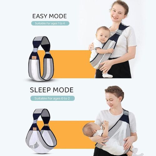 Baby Sling Carrier – Highly Convenient And Painless