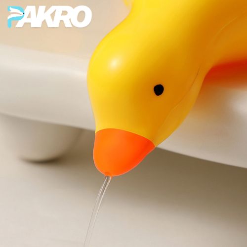 Quick Drain Duck Shape box - Drainage Soap Holder