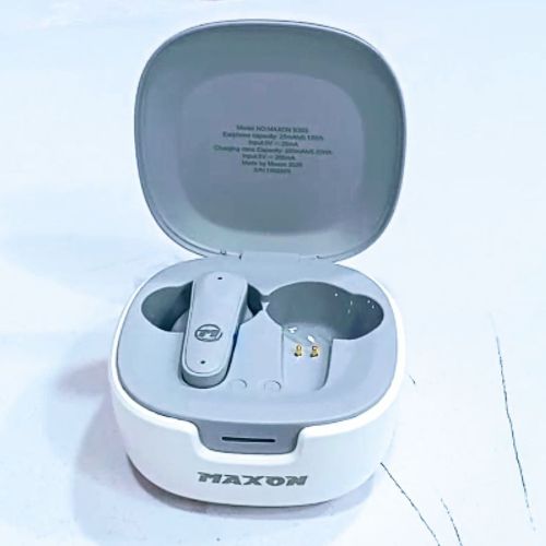 Maxon B303 Wireless Earbuds – ENC + Gaming Mode, 6hrs Playtime
