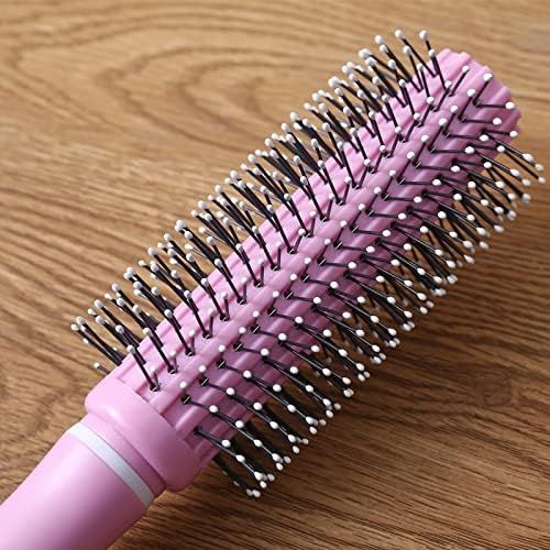 Professional Round Hair Brush for Blow Drying & Styling