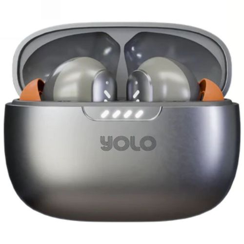 Yolo YoPod MAX TRUE WIRELESS EARBUDS WIRELES 20 IPx4 Water Resistant