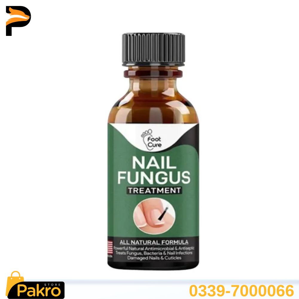 Fast Nail Fungus Treatment Gel – Nail Repair Essence Serum