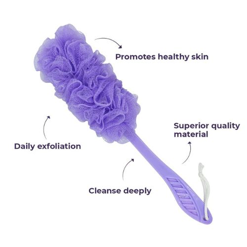 Lofa Stick brush - Back Cleaning Scrubber