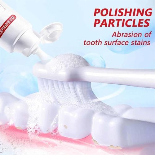 Sp-4 Ultra Whitening Toothpaste Probiotic Stain Removing Toothpaste