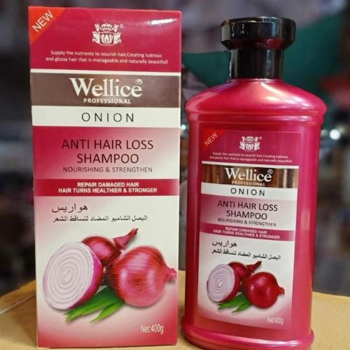 Wellice Onion Anti Hair Loss Hair Oil 150ml