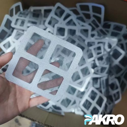 (Pack of 10) Multifunctional Drainer Net for Bathroom & Kitchen