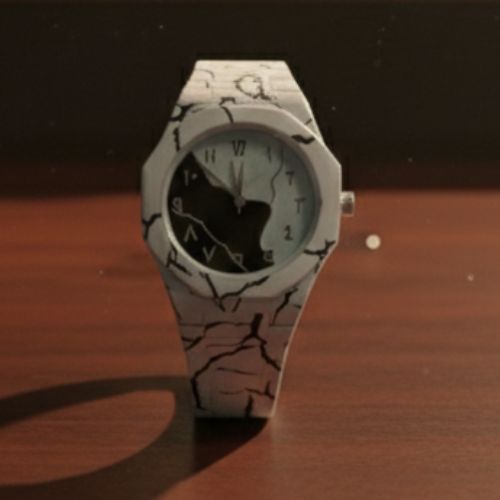 Tiger Aura Watch Stylish Design For Daily Wear And Special Occasions