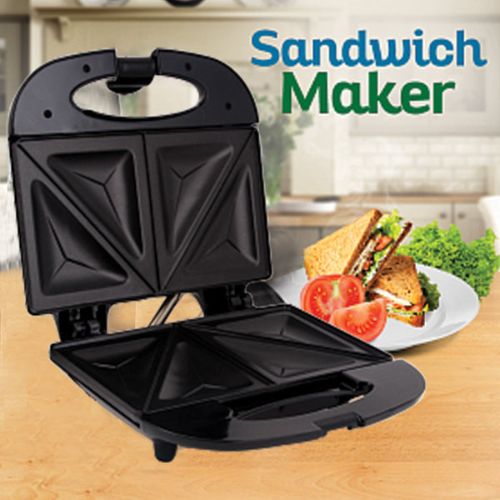 Imported Electric Sandwich Maker Toaster – Premium Quality Baking Sandwiches