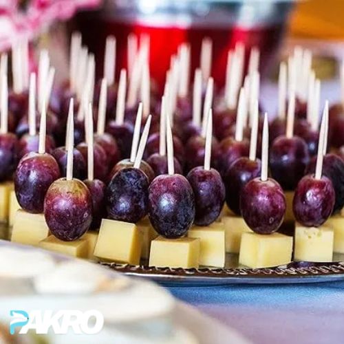 Get 100 Pcs Wooden Toothpicks for Everyday Use