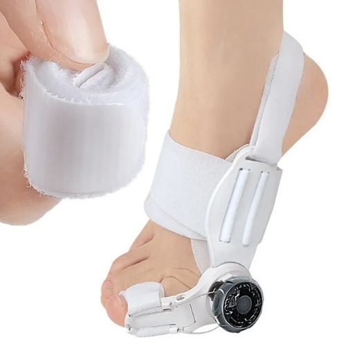 Big Toe Straightener Corrector Knob Hallux Valgus Correction