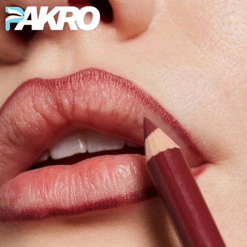 Pack of 12 Lip Liner Nude Velvet Waterproof Lipstick Pencil Set