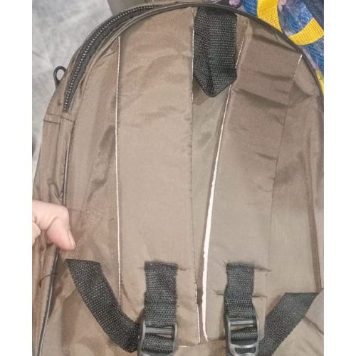 School Bag Class 5 To 8 Comfortable For Students Daily School Use