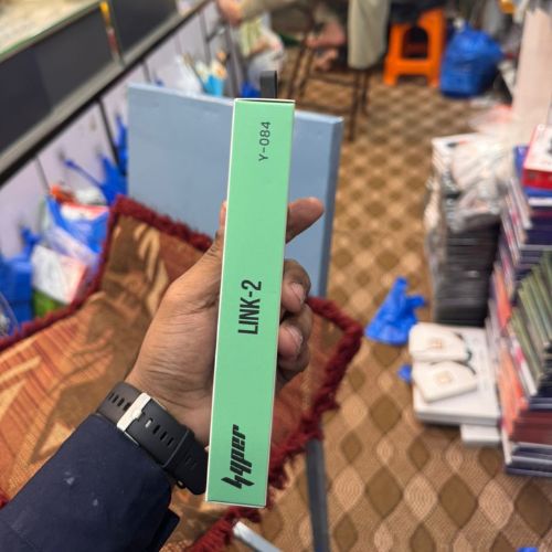 Yolo Hyper LINK-2 USB to Type C Charging Cable (Y-084)