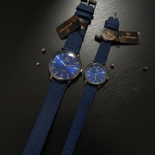 BG Couple Watches | Matching Men’s & Women’s Stylish Wristwatches