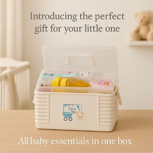 Baby Accessories Box – The Perfect Gift for New Parents