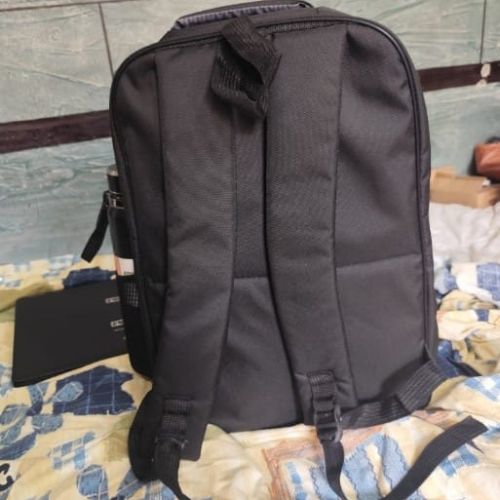 School Bags For Boys And Girls Waterproof Multi Compartment