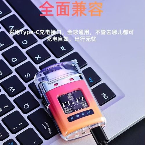 Electric Lighter - Charging Lighter Creative Personality - Cigarette Lighter